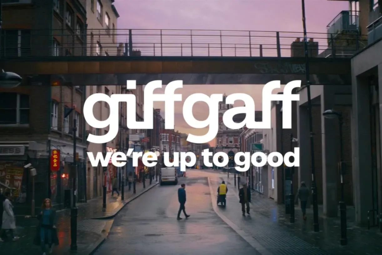Giffgaff卡样图