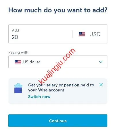 不同充值方式对比图