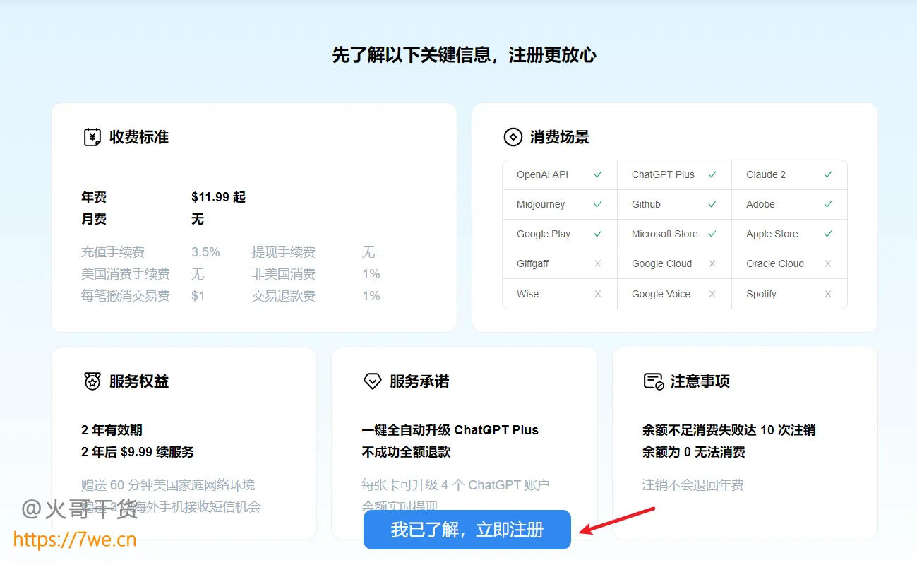 信息填写示意图
