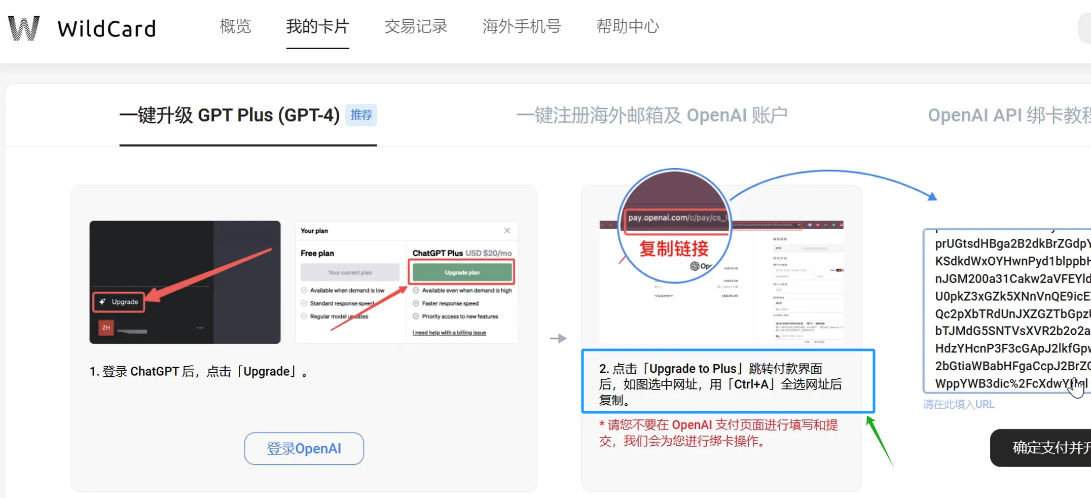 支付成功界面