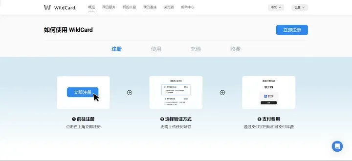 虚拟信用卡支付示意图