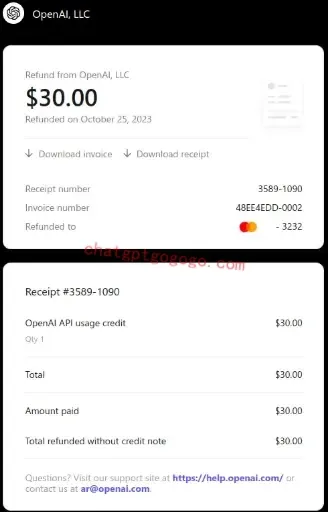 ChatGPT账号解封全指南：误封申诉与退款处理流程